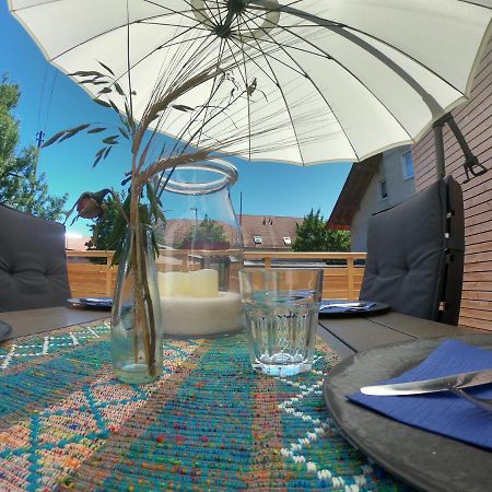 Ferienhaus Paradiso 特克下的基希海姆 外观 照片