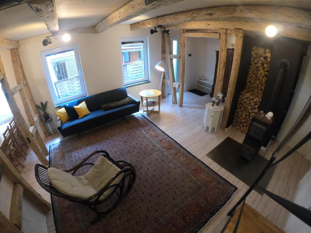 Ferienhaus Paradiso 特克下的基希海姆 外观 照片