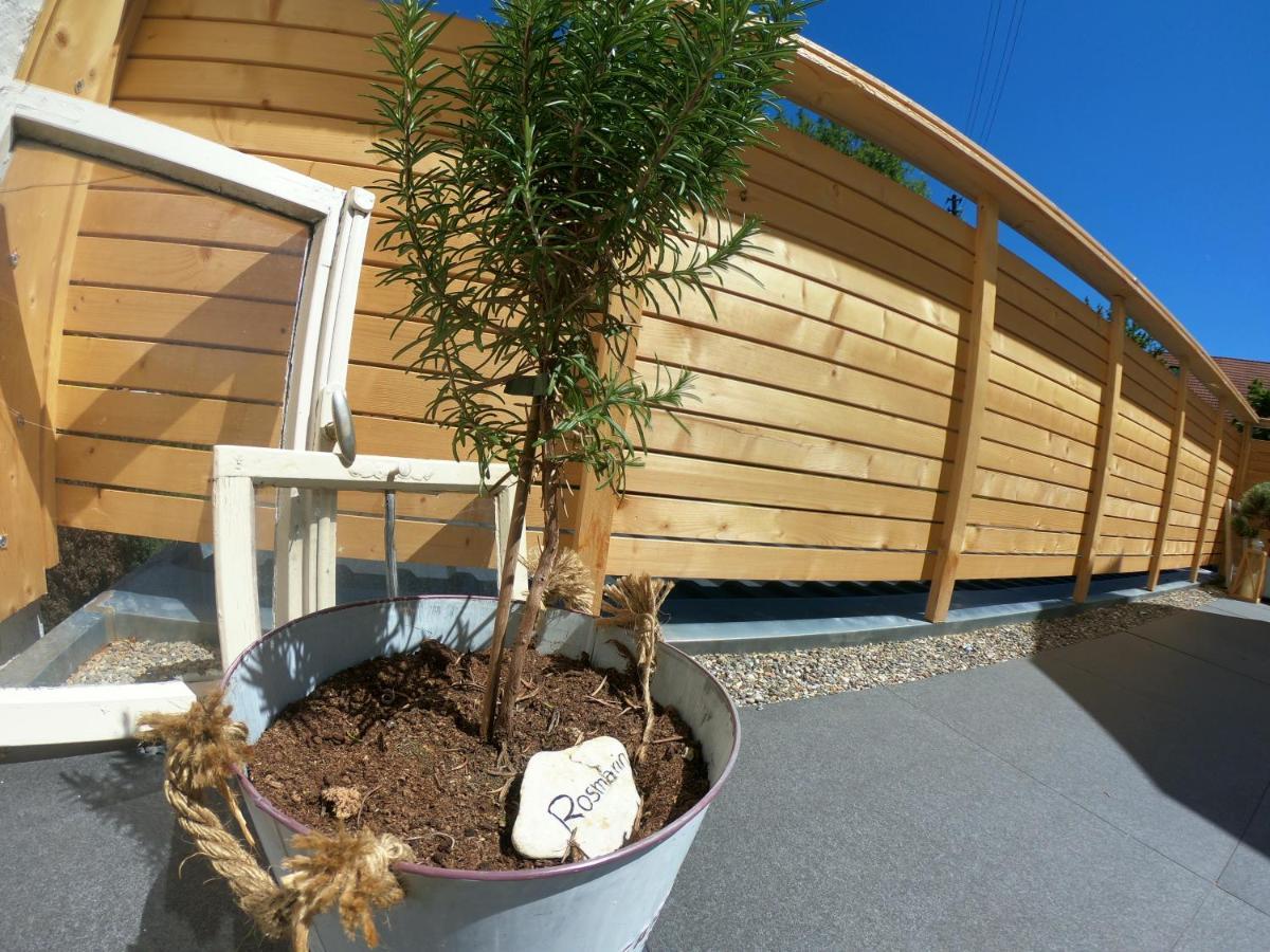Ferienhaus Paradiso 特克下的基希海姆 外观 照片