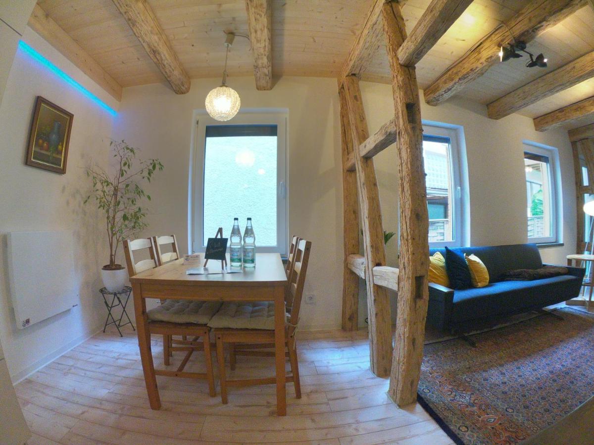 Ferienhaus Paradiso 特克下的基希海姆 外观 照片