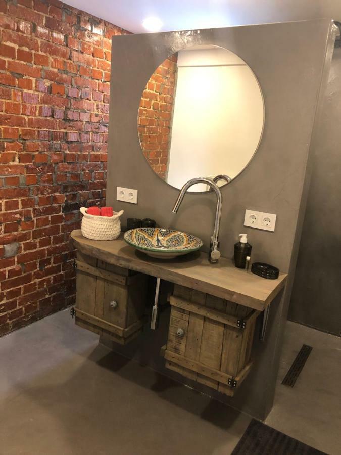 Ferienhaus Paradiso 特克下的基希海姆 外观 照片